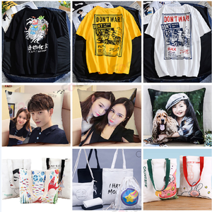 Impresora de película DTF A3 para camisetas, máquina de impresión de transferencia de calor de escritorio, personalizada, pet - Product Image 6