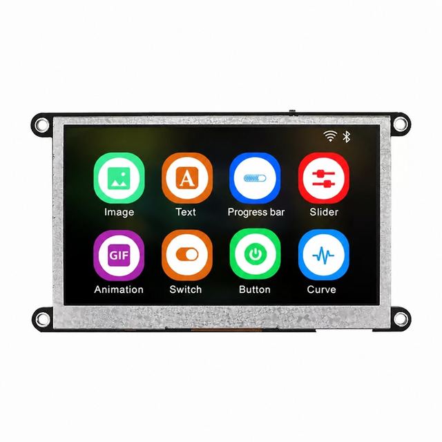 ESP32-S3 4.3Inch IPS High Definition Capacitive Touch Screen Wifi Screen LCD Module Display