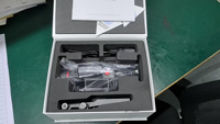 HT-70 LRF – Télémètre laser thermique portable, viseur thermique, lunette de vision nocturne, étanche IP67, Wi-Fi