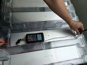 แบตเตอรี่ลิเธียม 3.7V 87.5Ah 3.7v 90ah 100ah ไอออน NMC เซลล์ - Product Image 3