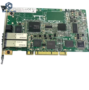 Module PLC Q80BD-J71GP21-SX, module de contrôle industriel, contrôleur logique programmable, composant de contrôle d'automatisation haute performance - Product Image 1