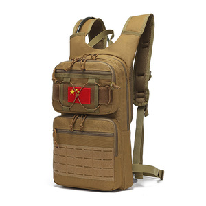 Mochila Táctica Multifuncional para Ciclismo al Aire Libre, Impermeable, con Cremallera, para Campamento, Montañismo, Viajes en Bicicleta - Product Image 1