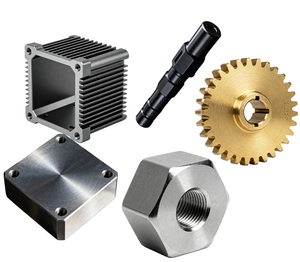Yarış Arabası Parçaları Otomobil Parçaları ve Aksesuarları CNC Parçaları OEM Çelik İşleme Hizmetleri - Product Image 1