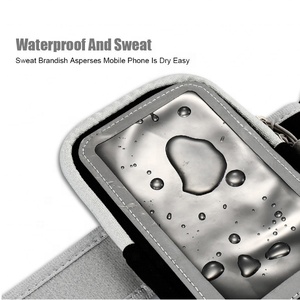 Funda con huella dactilar para teléfono móvil, compatible con gimnasio, correr, ejercicio, ejercicio, banda para el brazo - Product Image 6