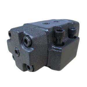 Système de régulation et de contrôle industriel hydraulique piloté par commande séquentielle HG-06-B-3 HG-06-C-4 pour huile - Product Image 6