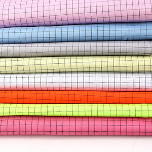 Chất lượng hàng đầu <span class=keywords><strong>5mm</strong></span> FR bông chống tĩnh điện lưới và chống tĩnh dẫn điện vải cho hàng rào thống nhất - Product Image 5