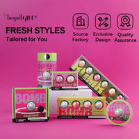 Bolas de Cóctel Comestibles OEM ODM para Bebidas, Logotipo Personalizado, Bombones Brillantes para Cócteles, Fiesta de Cócteles, Regalos de Bebidas al por Mayor
