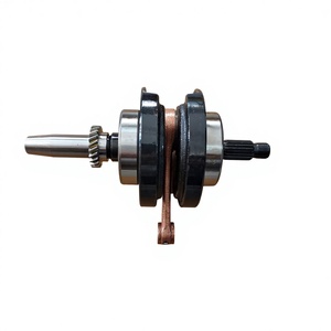 Vilebrequin de course SNOR <span class=keywords><strong>250cc</strong></span> à 400cc CG400, course du vilebrequin 72mm, vilebrequin modifié CG 400 - Product Image 3