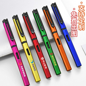 Stylo Gel en Plastique Personnalisable avec Logo – Idéal pour Promotion Commerciale, Événements, Réunions, Signature – Vente en Gros, Sérigraphie, Design Créatif - Product Image 1