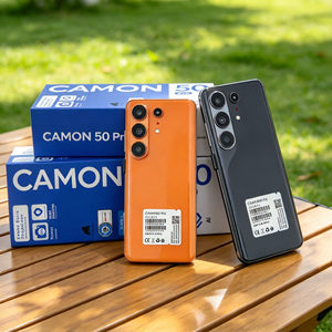 Smartphones CAMON50 Pro 5G de última generación, 16GB+1TB, Doble SIM, doble modo de espera, Paquete original sellado para exportación - Product Image 5