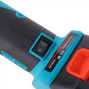 Esquiladora Inalámbrica de 21V/300W para Ovejas, Cabras, Caballos y Cerdos, Recargable, con Motor de Cobre, Silenciosa y de Alta Resistencia, para Esquila de Lana en Granjas - Product Image 3