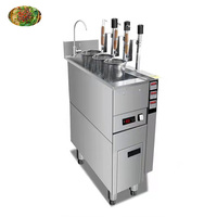 Cuiseur à nouilles automatique, cuiseur à pâtes, bain-marie, cuiseur à nouilles électrique à induction