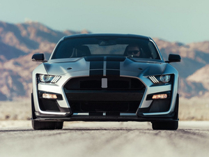 Kit de carrocería de parachoques modificado para coche para Ford <span class=keywords><strong>Mustang</strong></span> 2015-2017 actualización a GT500 estilo parachoques delantero parachoques trasero parrilla difusor Kits completos - Product Image 2