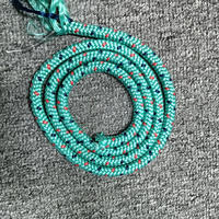 Corde de plomb tressée en polypropylène PP Corde à noyau de plomb Corde de pêche durable