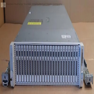 เซิร์ฟเวอร์ Ucs C240 M5 Cto 2u รองรับ 1-2 ซีพียูรุ่นที่ 2 แบบปรับขนาดได้ 24-dimm 24-ช่องใส่ฮาร์ดดิสก์ + ถาดใส่ฮาร์ดดิสก์ ของแท้ใหม่พร้อมส่ง ระบบอัตโนมัติทางอุตสาหกรรม - Product Image 1