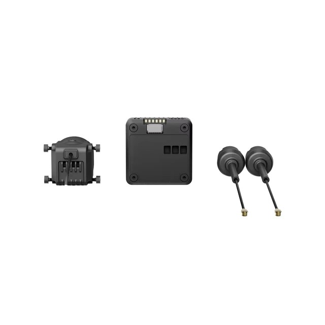 FPV Video Transmission 4K High Definition Low Latency Long Distance Plastic for O4 Air Unit Pro