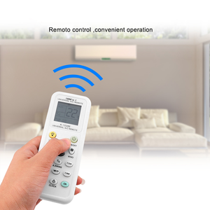 Control Remoto Universal de Repuesto K-1028E 1000 en 1 para <span class=keywords><strong>Aire</strong></span> <span class=keywords><strong>Acondicionado</strong></span> Haier, LG, Gree, Midea, Daikin, <span class=keywords><strong>Panasonic</strong></span>, Hitachi - Product Image 6