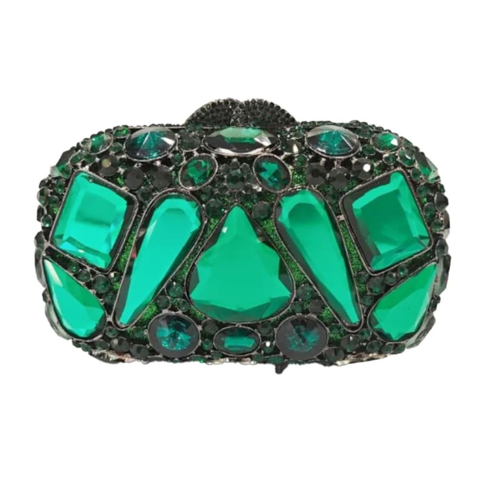 สีเขียว