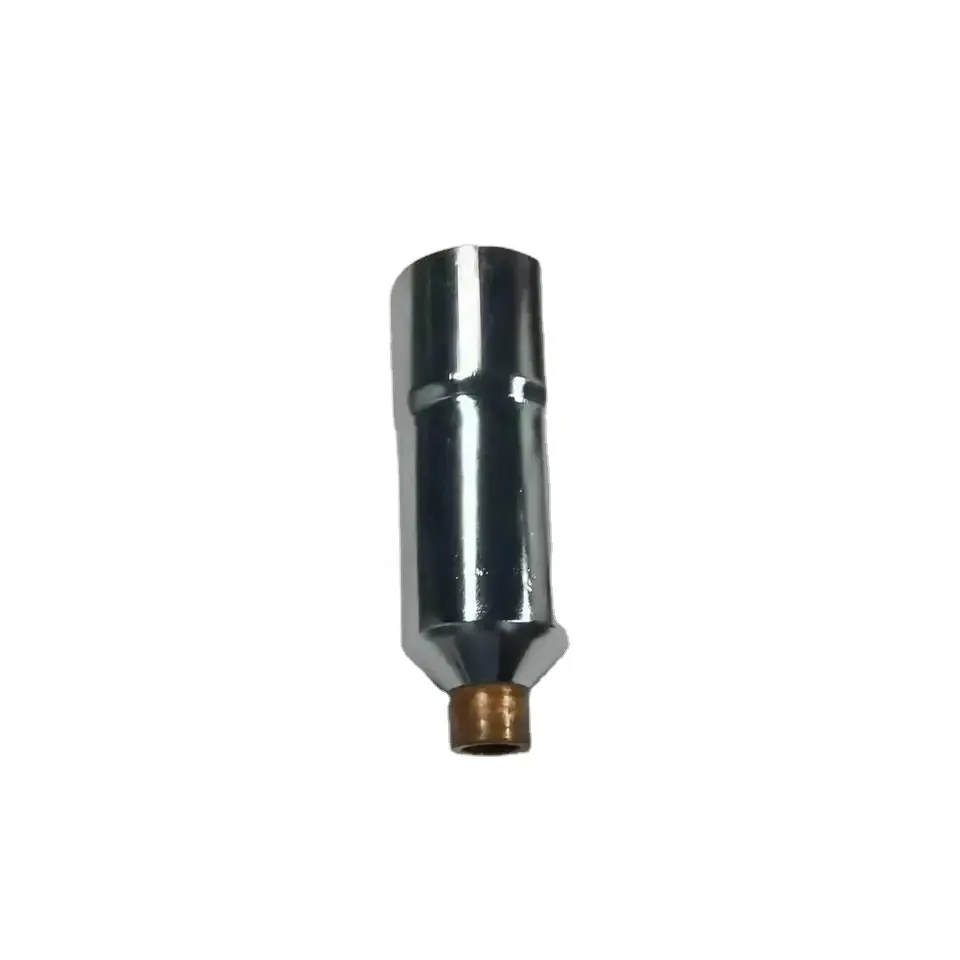 SK200-8 SK350-8 high quality injector copper sleeve VH1117-61190 for J05E J08E engine Injector brass sleeve