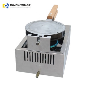 Nouvelle machine à gaufres à bulles de gaz Machine à gaufres à bulles d'oeufs commerciale antiadhésive Fabricant de cônes industriels pour l'alimentation de rue - Product Image 5