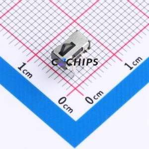 TK-1040-A Limit Switch Through hole Component (THT)-3P,6.3x3.8mm Switch - Product Image 1