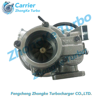 Turbocompresor HX40W 4050205 4033436 4033436H 4050208 para Cummins (DCEC) Varios con Motor DCEC