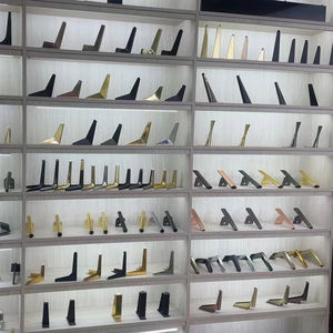 CAIYI 제조사 도매 가구 하드웨어 액세서리 캐비닛 금속 다리 소파 받침 다리 - Product Image 4