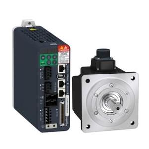 ไดรเวอร์ PLC PAC และคอนโทรลเลอร์เฉพาะรุ่นใหม่ LXM28AU20M3X พร้อมใช้งาน - Product Image 4