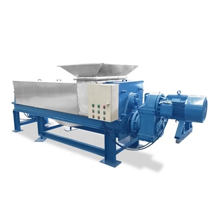 Máy Tách Chất Lỏng Rắn Dư Lượng Khí Sinh Học Máy Làm Phân Bón Hữu Cơ Tái Chế Chất Thải - Product Image 4