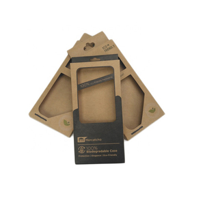 Giấy tùy chỉnh Hộp Máy Tính Phụ kiện điện thoại trường hợp USB cáp dữ liệu không dây sạc điện tử thông minh Bao bì hộp các tông - Product Image 1