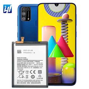 แบตเตอรี่ EB-BM207ABY M21สำหรับ Samsung Galaxy M30s M31 M215 6000mAh โรงงาน OEM - Product Image 5