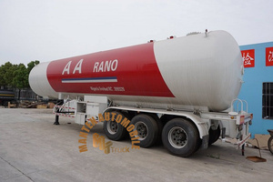 AA <span class=keywords><strong>RANO</strong></span> 45CBM 50m3 GPL semi-remorque pour la livraison de gaz de cuisson - Product Image 4
