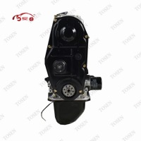 Nuevo bloque largo de motor desnudo automático LJ465Q para Wuling CHANGAN SFSK HAFei