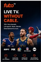 Fubo Tv Elite+sports 6 mois