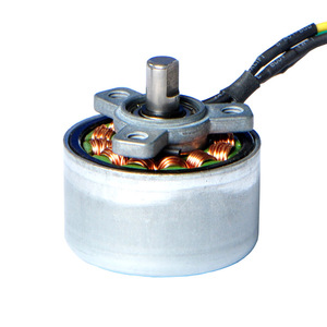 มอเตอร์ไร้แปรงถ่าน 3520 7.4VDC 12V สำหรับปืนนวด นวดเนื้อเยื่อลึก ผ่อนคลายกล้ามเนื้อ ชาร์จไฟได้ - Product Image 1
