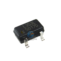 100% Baru Asli SM351LT M351L SL353LT L353L SL353HT L353H SM353LT K353L SOT-23 Sensor Resistansi Magnetik Sensor M353L