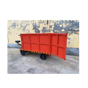 Carrito Eléctrico Kellen KL-150 de 4 Ruedas con Neumáticos Anchos para Personas Mayores, Motor de 48V/800W, Velocidad de 25km/h, Compatible con 110V/220V - Product Image 1