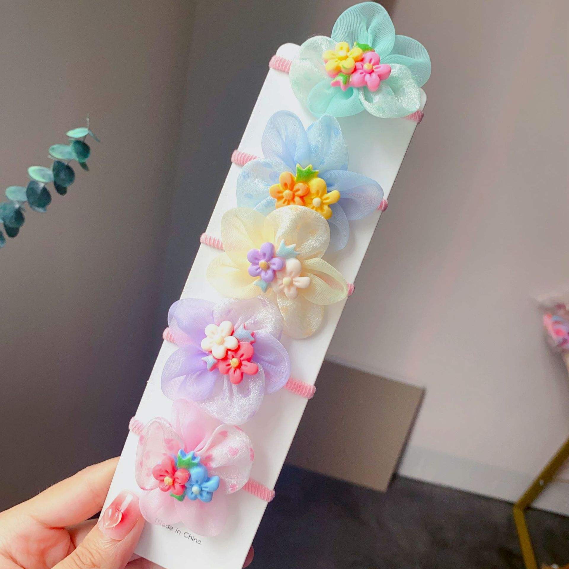 Color mixto (paquete de 5) 1#