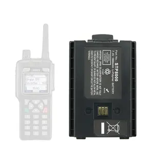 7.4 1880mAh sepura stp8000 Pin cho stp8000 stp8020 stp8030 stp8035 stp8038 stp8040 stp9000 hai cách Radio thay thế