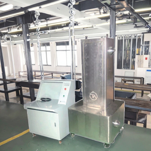 بطارية أو جهاز تحكم عن بعد بجهاز كمبيوتر محاكاة بطارية إيف جهاز اختبار التصادم الخارجي - Product Image 2