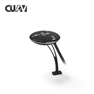 Ensemble de contrôle de vol CUAV Pixhack V5+ GPS, télécommande en métal, hélicoptère et bateau télécommandé, kit de contrôleurs haute vitesse, nouveau modèle ZLD - Product Image 2
