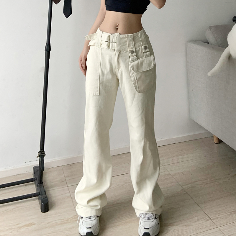 Encuentre el mejor fabricante de modelos de pantalones en dril para dama y  modelos de pantalones en dril para dama para el mercado de hablantes de  spanish en alibaba.com