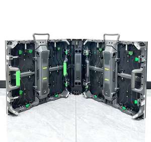 教堂室内 P2.976 P3 P3.91 P4.81 租赁中心板连接 LED 显示屏 P2.604 P2.976 P3 P4 P3.91 P4.81 室内屏 - Product Image 5