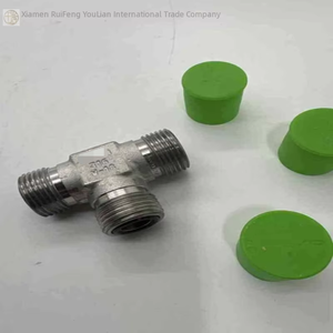 Клапан VCO Cajon / Ss-8-vco-t, тройник 1/<span class=keywords><strong>2</strong></span> дюйма, нержавеющая сталь 316, новый, оригинальный, в наличии, для промышленной автоматизации, специализированный контроллер для программируемых логических контроллеров (ПЛК) - Product Image 1