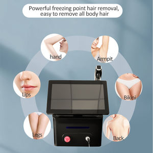 Máquina de Depilación Portátil Multifuncional Profesional para Mujeres, Salón de Belleza, Cuerpo y Rostro - Product Image 4