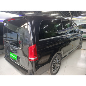 Guazi <span class=keywords><strong>Prix</strong></span> bas <span class=keywords><strong>Mercedes</strong></span>-Benz Classe <span class=keywords><strong>V</strong></span> Essence 2.0 Automatique Conduite à gauche Sièges en cuir Voiture d'occasion Propulsion arrière 7 places - Product Image 5