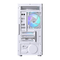 SAMA – boîtier de refroidissement micro atx avec affichage de la température, boîtier pc en verre trempé, ordinateur OEM, ODM, armoire pc