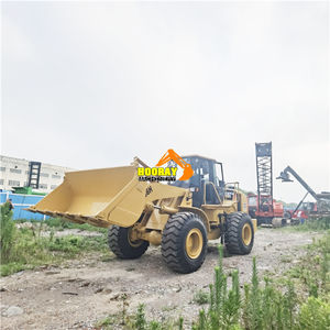 Chargeuse-pelleteuse Caterpillar 950F 966G 966H d'occasion à Hefei, 6 tonnes, avec moteur, en vente ! - Product Image 2