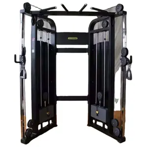 Fitness Bodybuilding Sport Multifunction functional trainer Gym Equipment