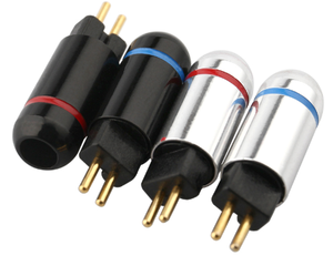 Colokan Adaptor Pin Earphone 2 Pin 0.78Mm untuk W4R UM3X UM3RC UE11 UE18 JH13 JH16 ES3 - Product Image 3